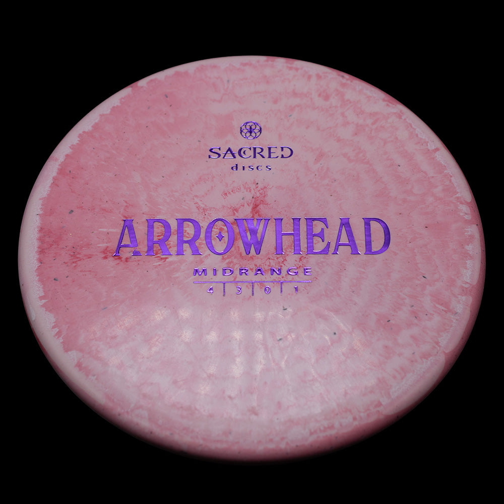 Sacred Discs - Arrowhead