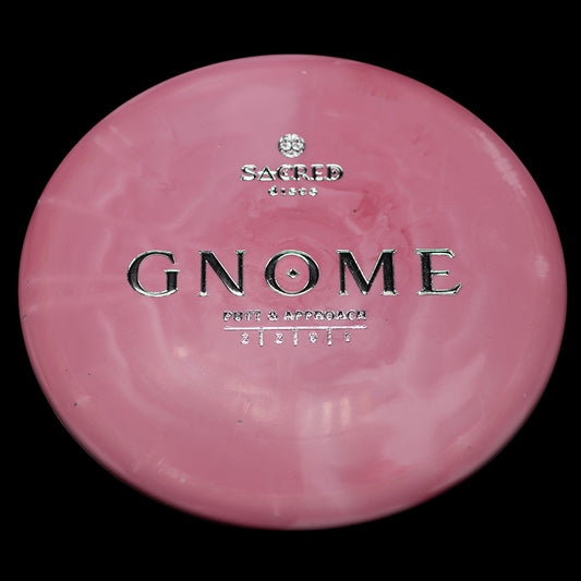 Sacred Discs - Gnome
