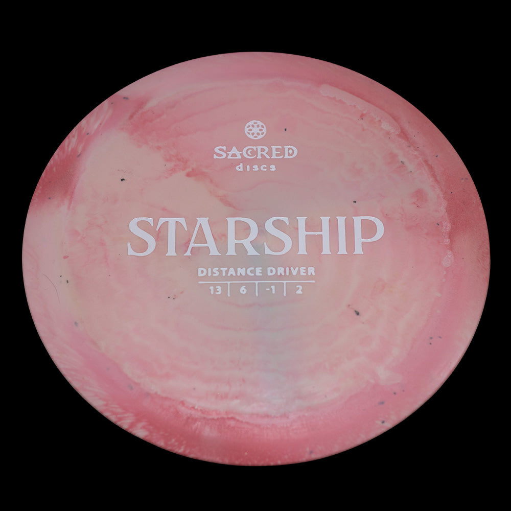 Sacred Discs - Starship
