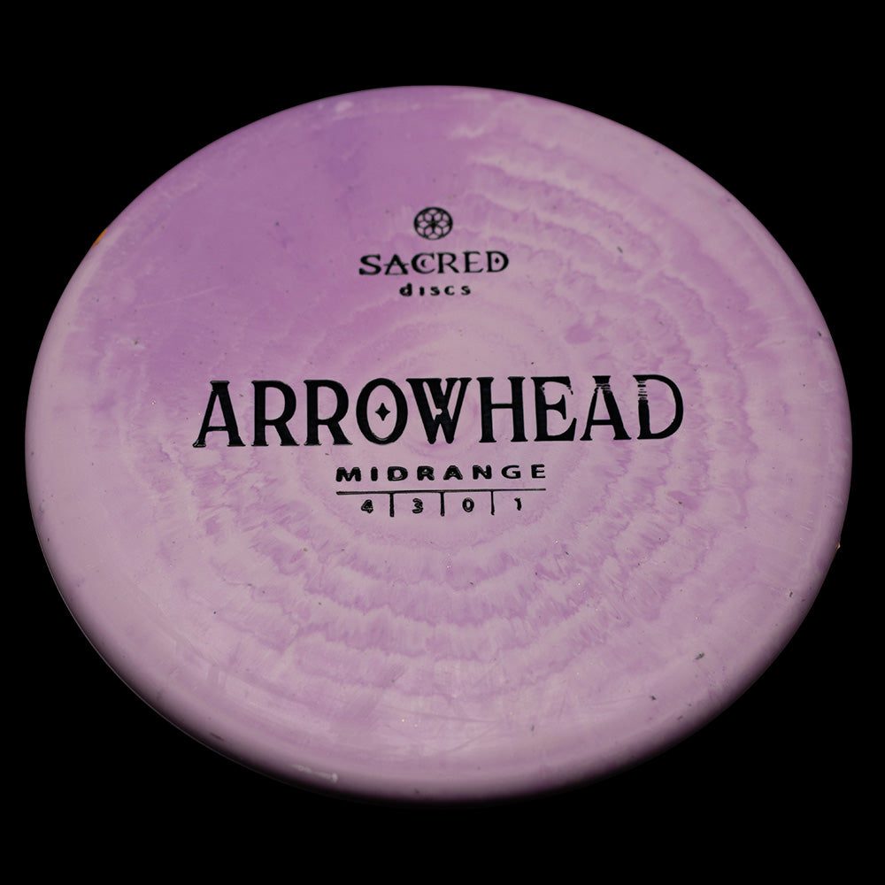 Sacred Discs - Arrowhead