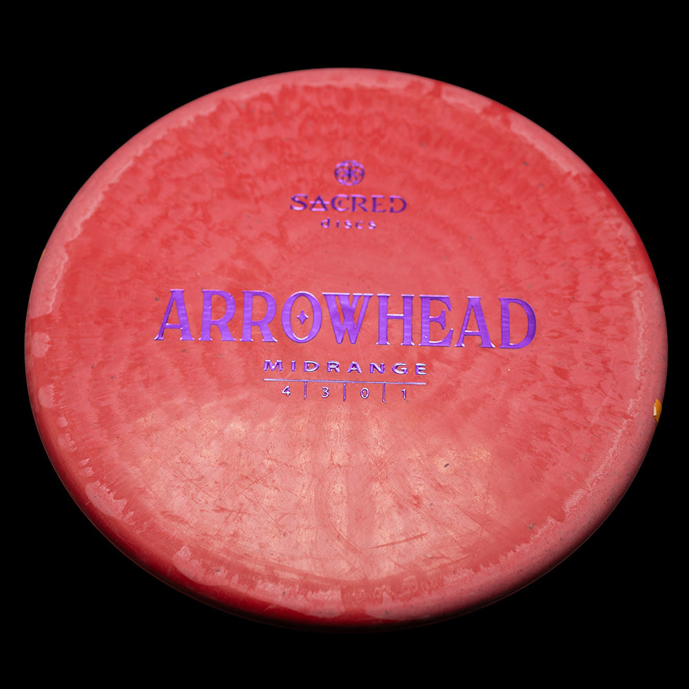 Sacred Discs - Arrowhead