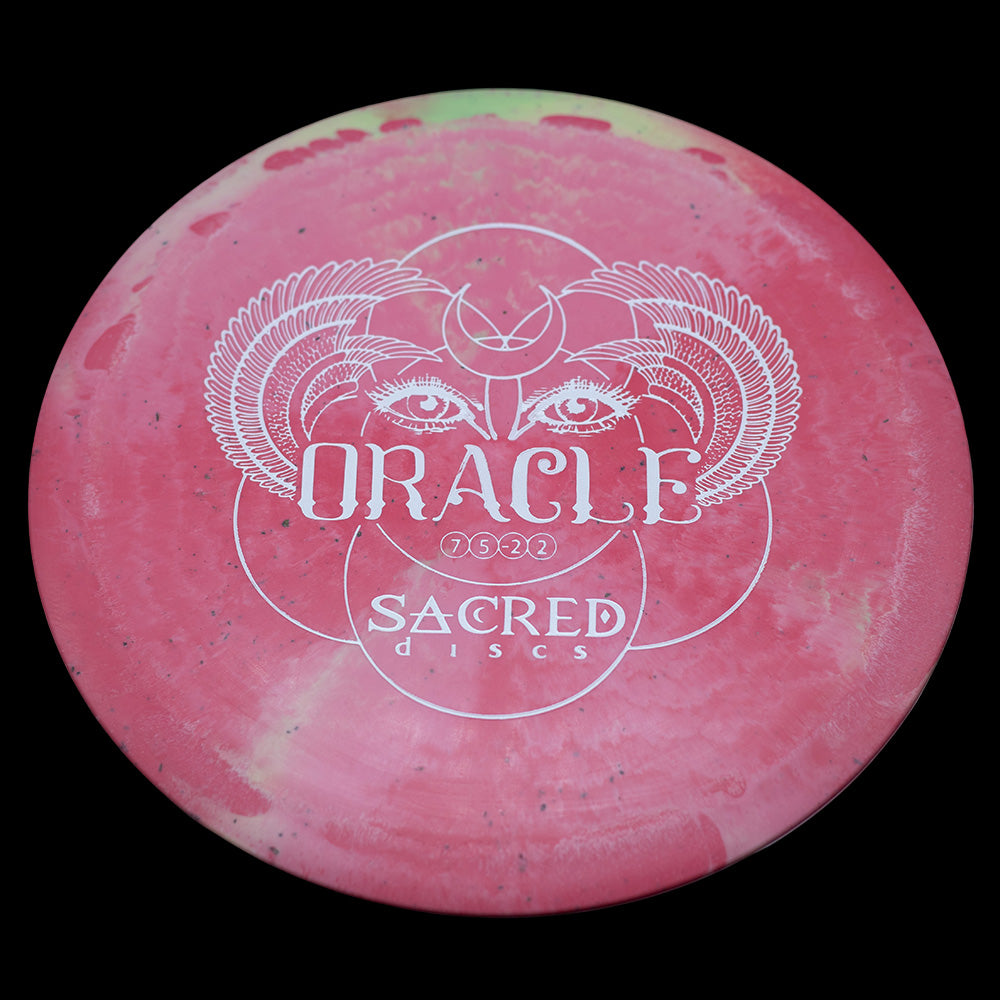 Sacred Discs - Oracle