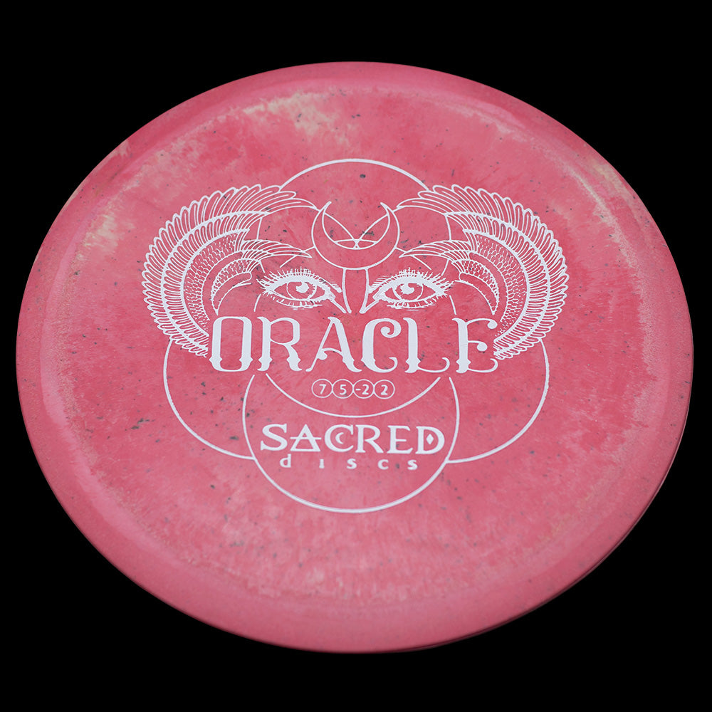 Sacred Discs - Oracle