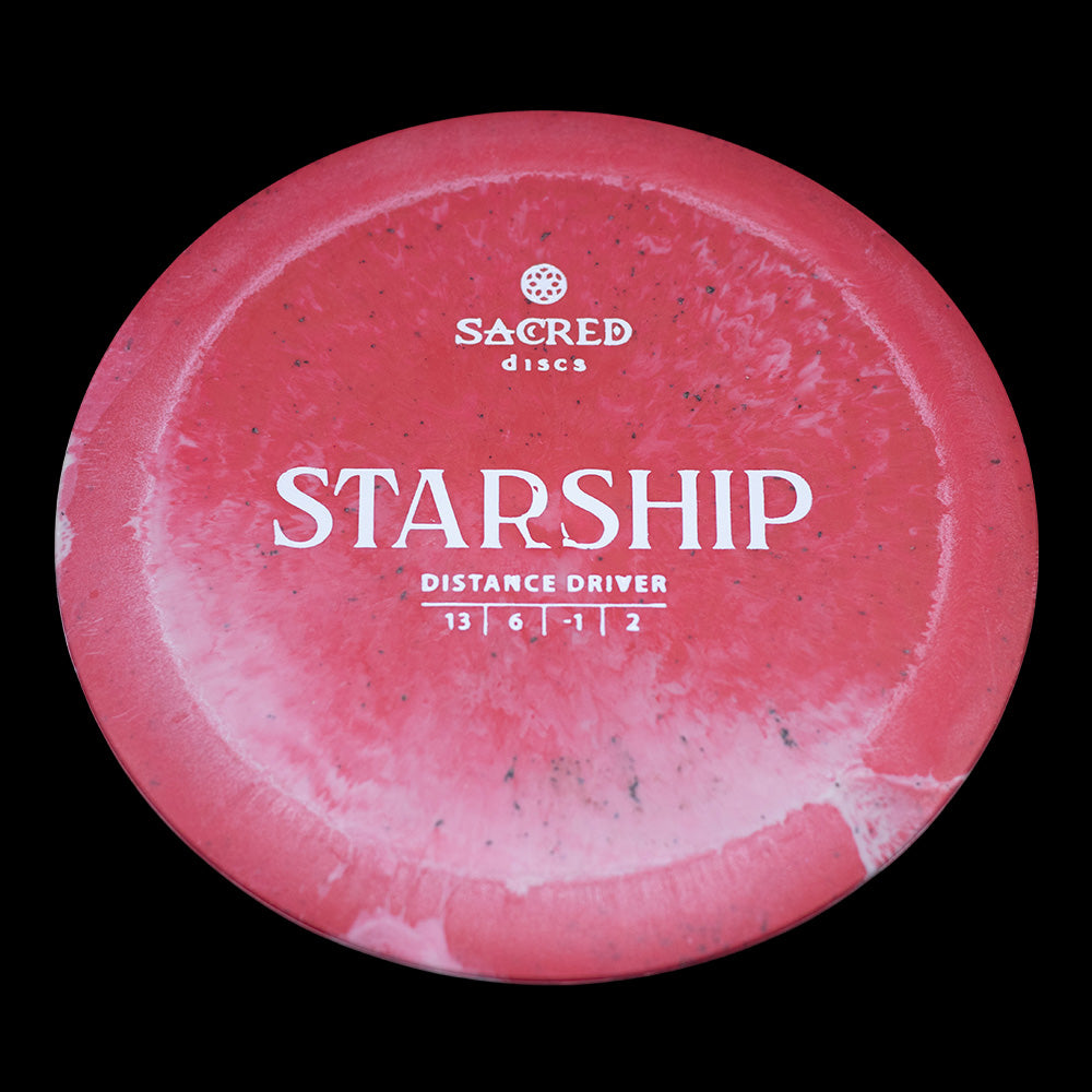 Sacred Discs - Starship