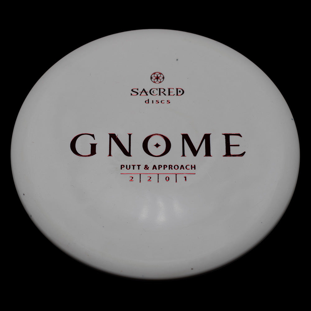 Sacred Discs - Gnome