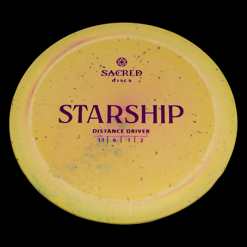Sacred Discs - Starship