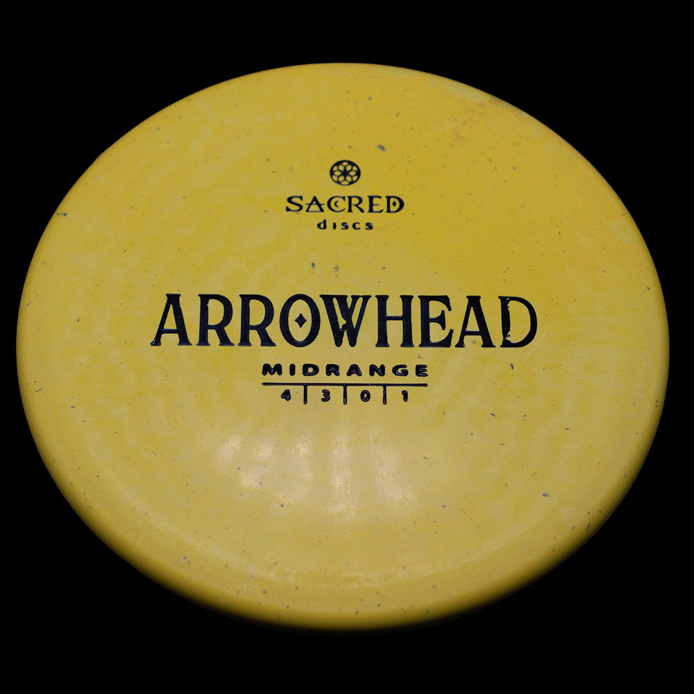 Sacred Discs - Arrowhead