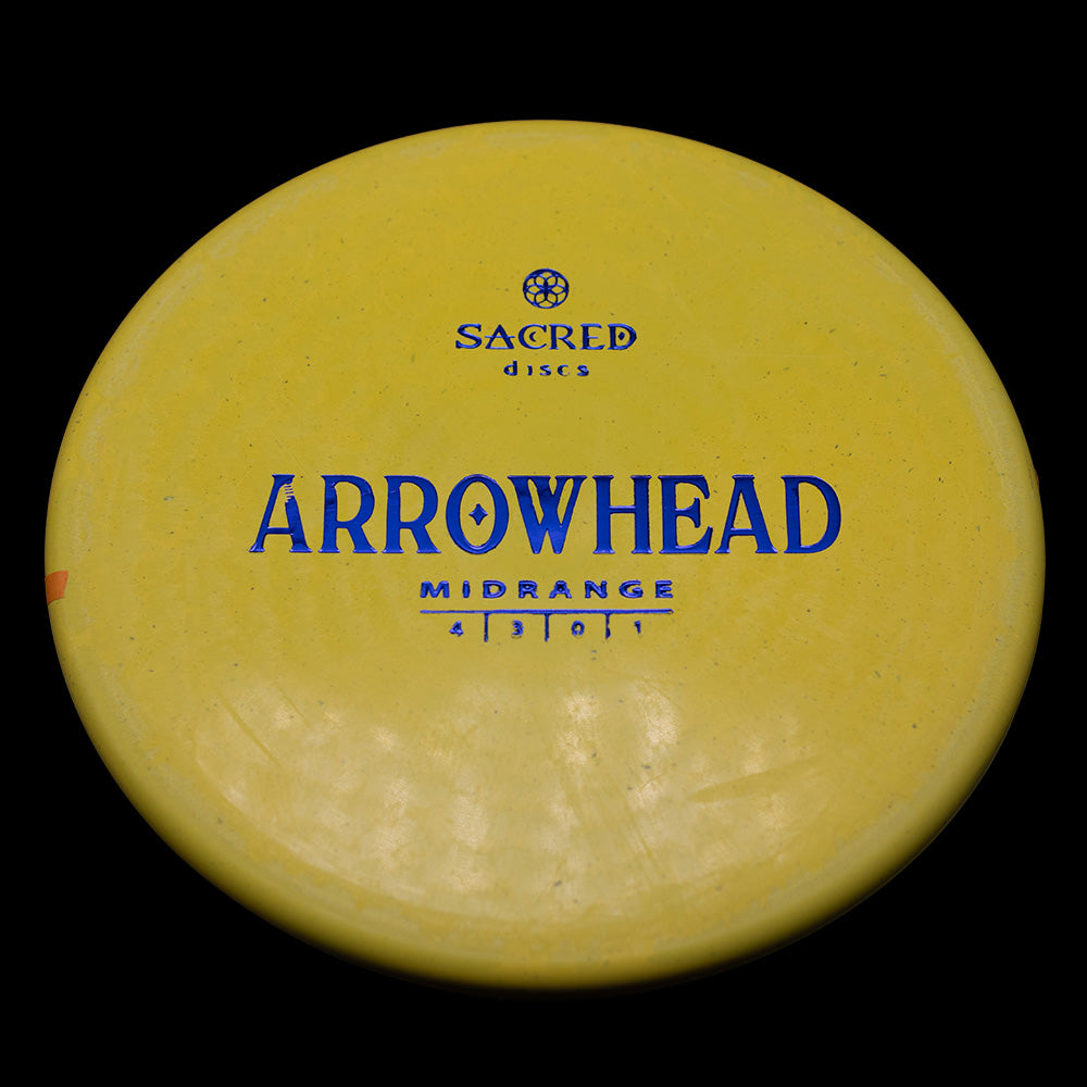 Sacred Discs - Arrowhead