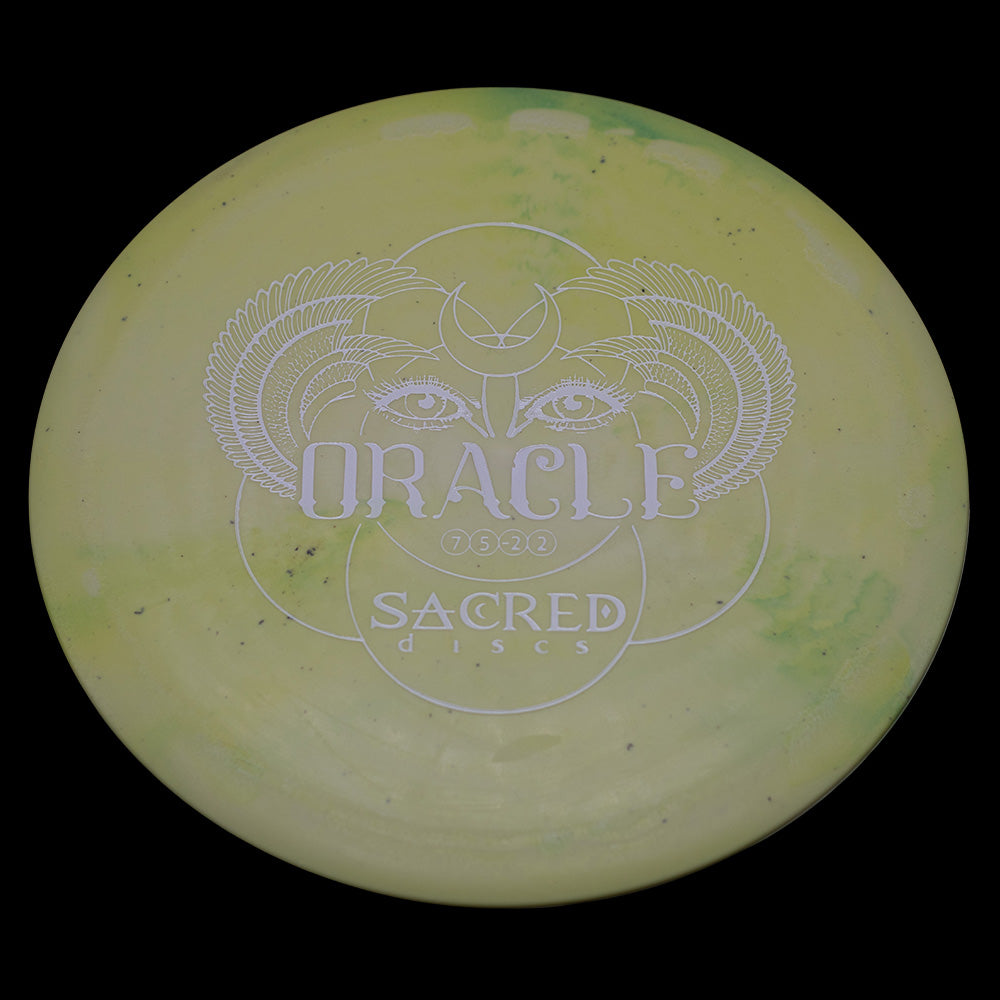 Sacred Discs - Oracle