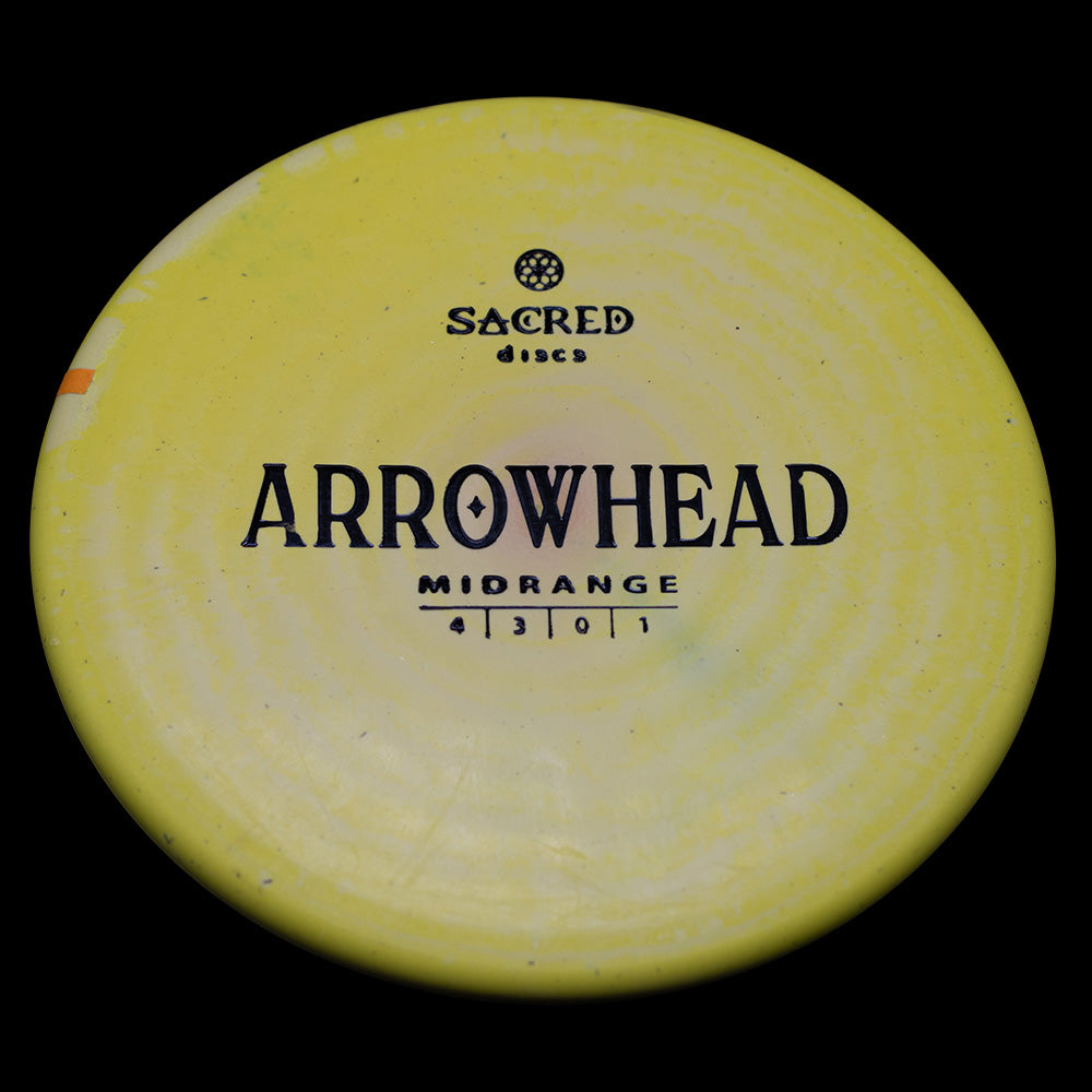 Sacred Discs - Arrowhead