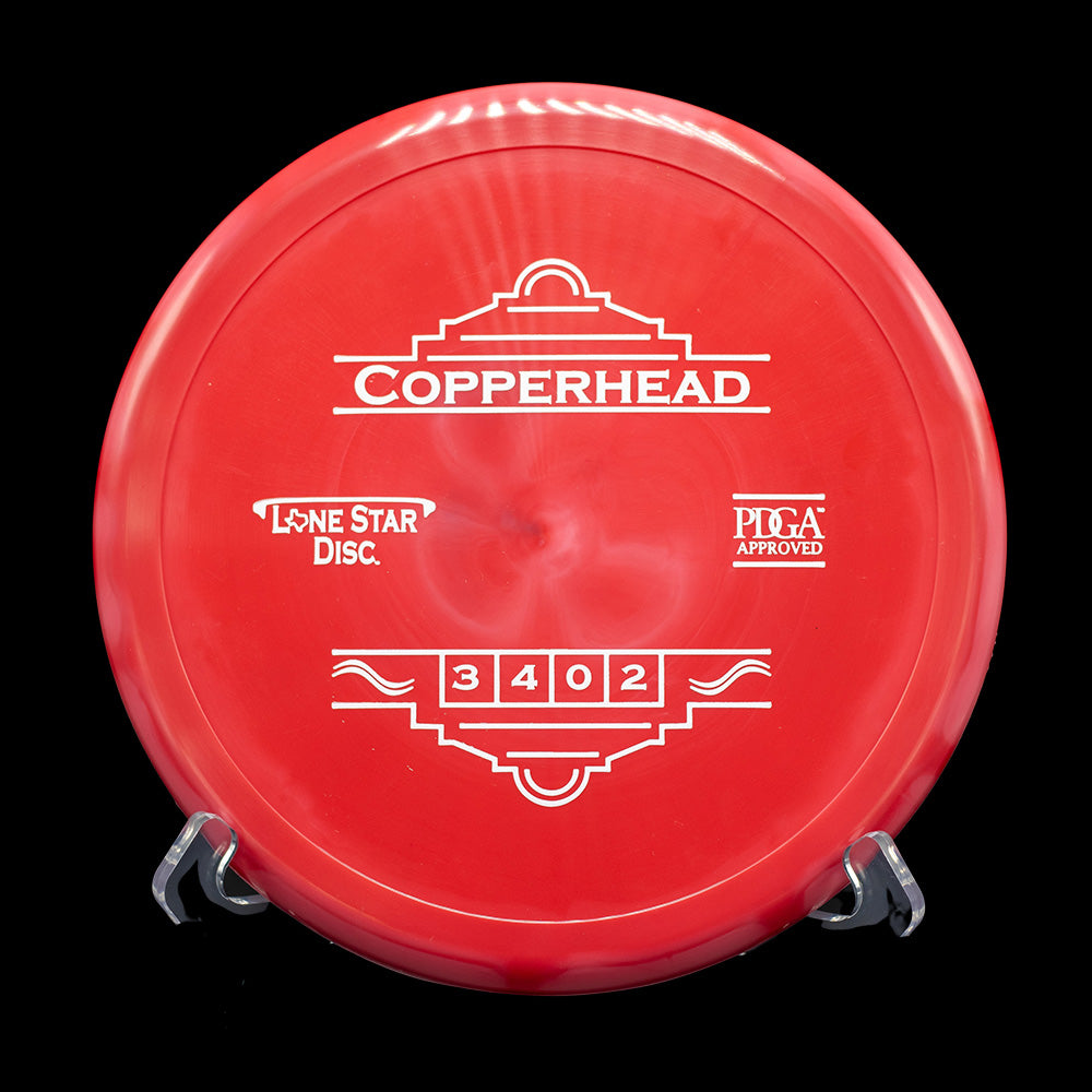 Lone Star Disc - Copperhead