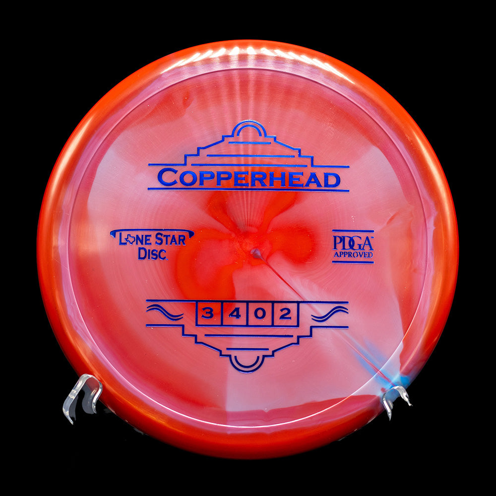 Lone Star Disc - Copperhead
