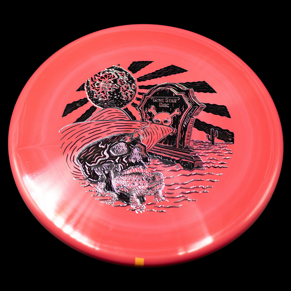 Lone Star Disc - Horny Toad