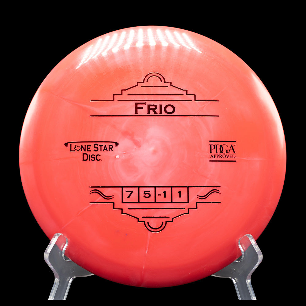 Lone Star Disc - Frio