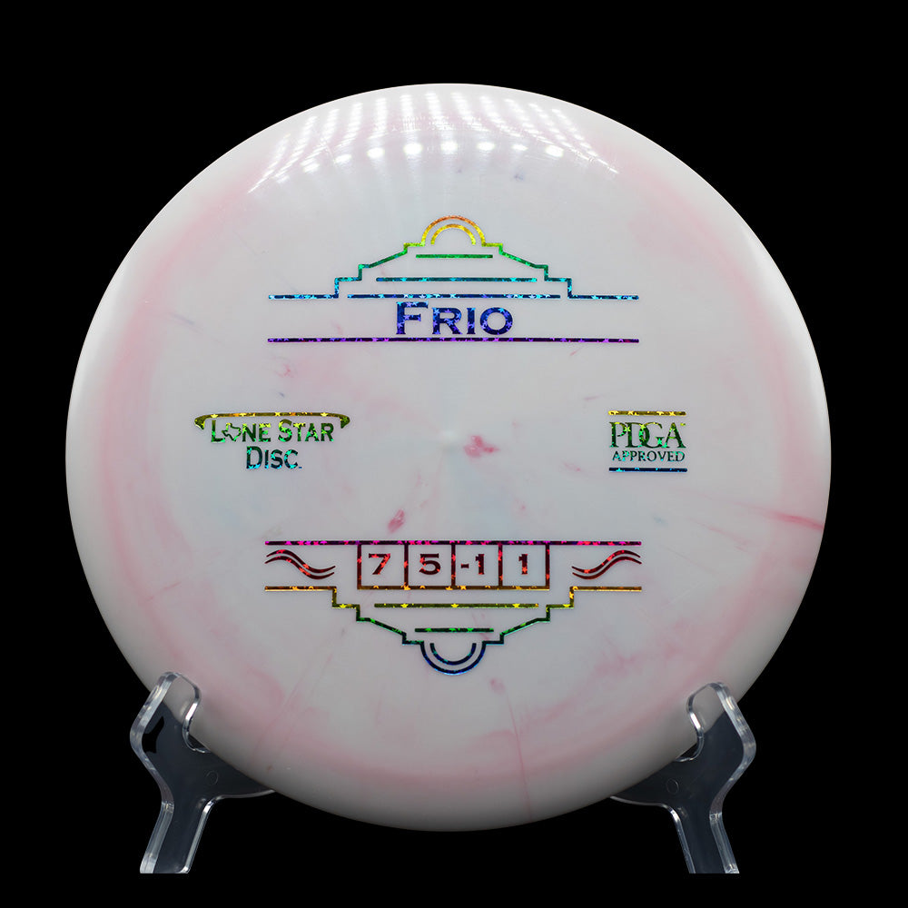 Lone Star Disc - Frio