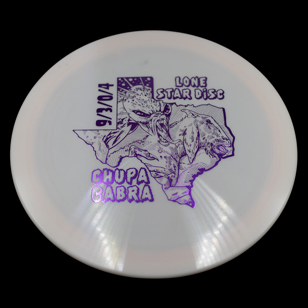 Lone Star Disc - Chupacabra