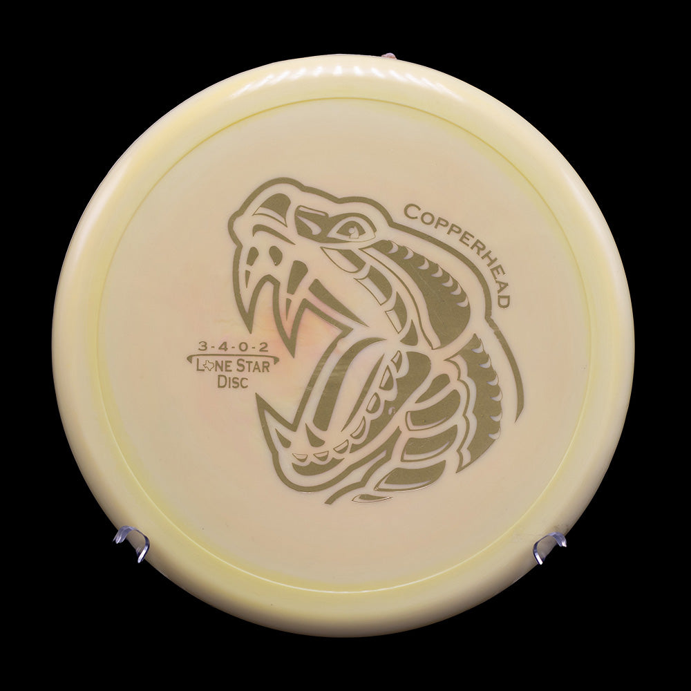 Lone Star Disc - Copperhead
