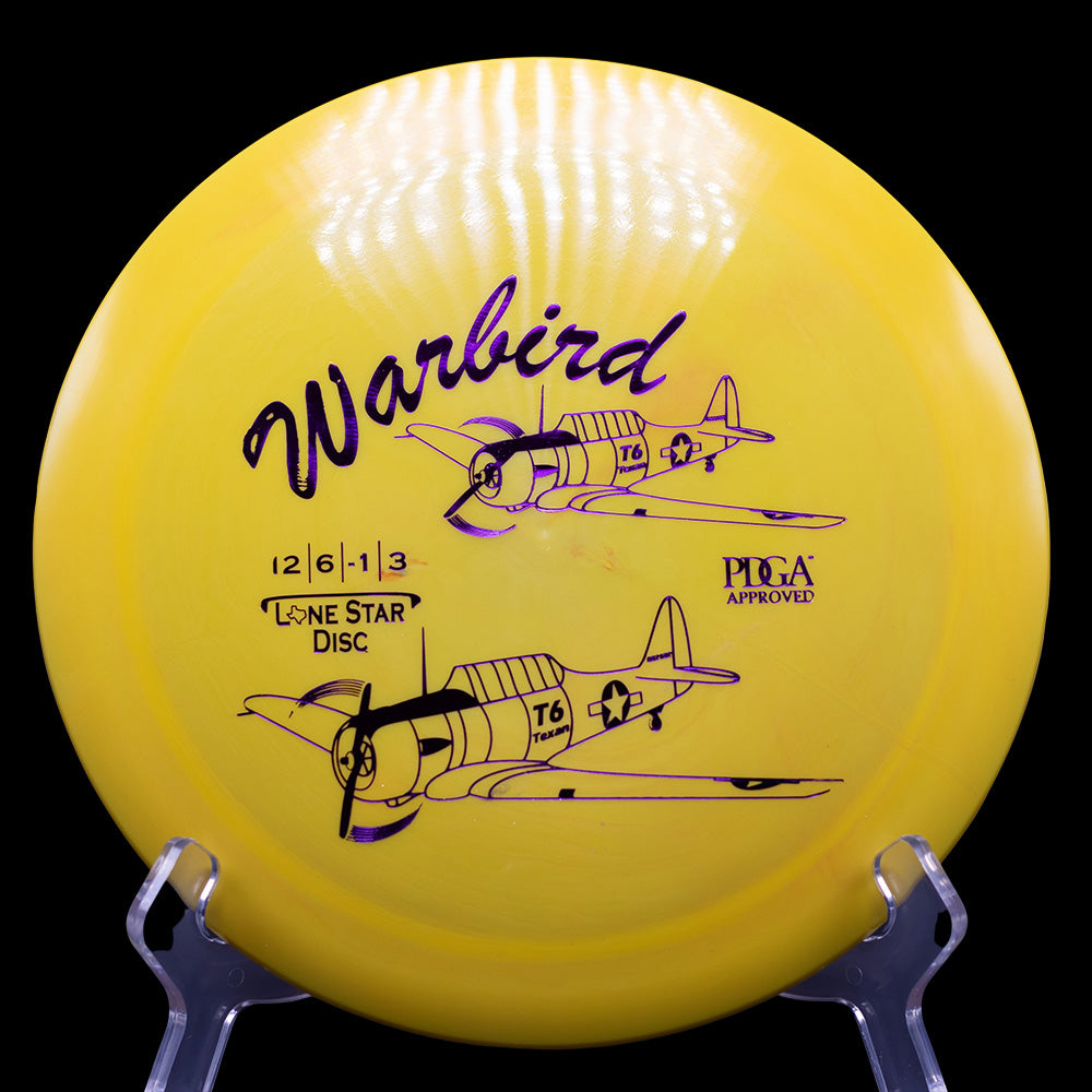 Lone Star Disc - Warbird