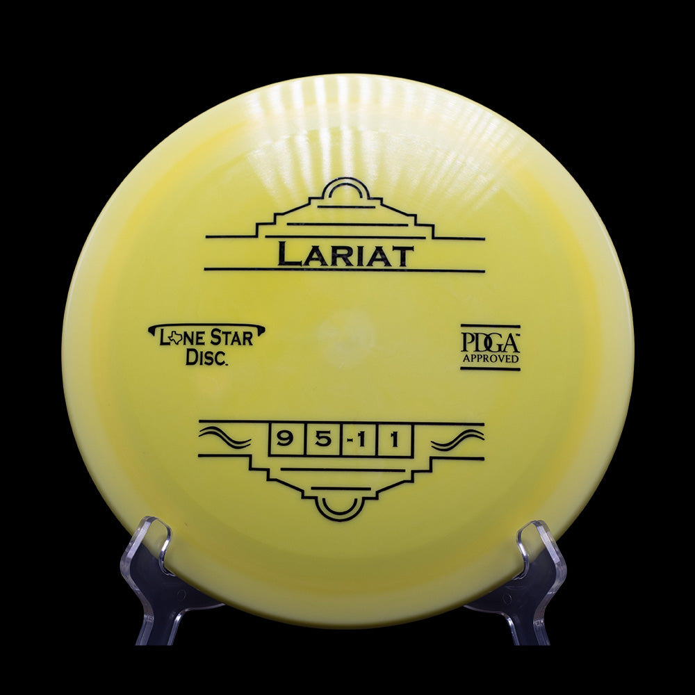 Lone Star Disc - Lariat