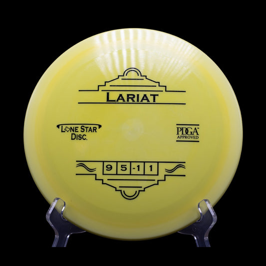 Lone Star Disc - Lariat
