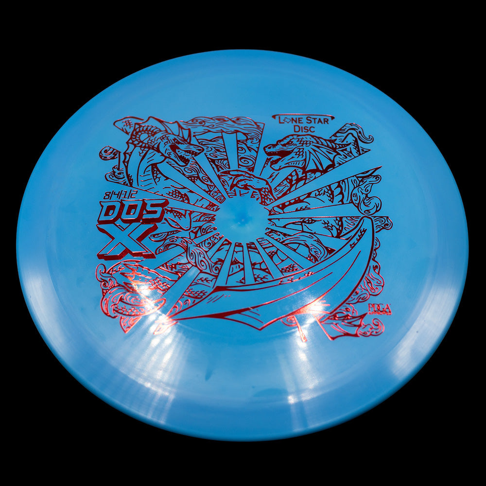 Lone Star Disc - Dos X
