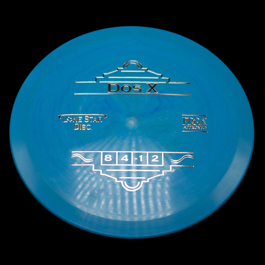Lone Star Disc - Dos X