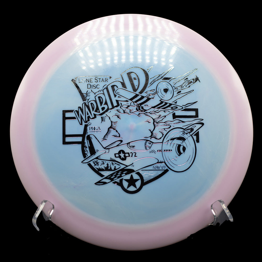 Lone Star Disc - Warbird