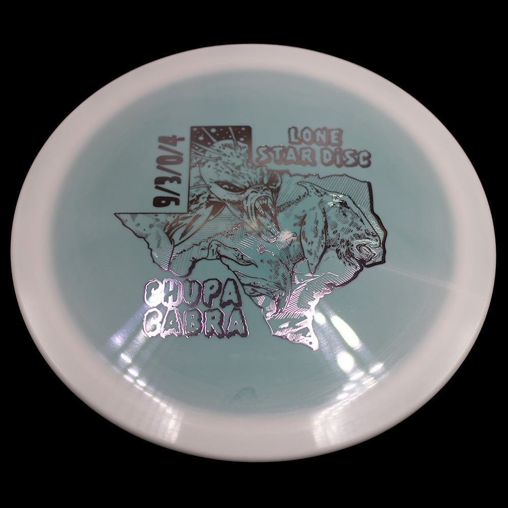 Lone Star Disc - Chupacabra