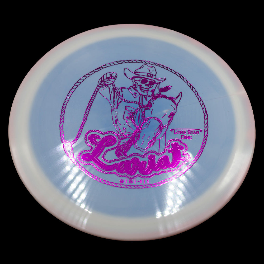 Lone Star Disc - Lariat
