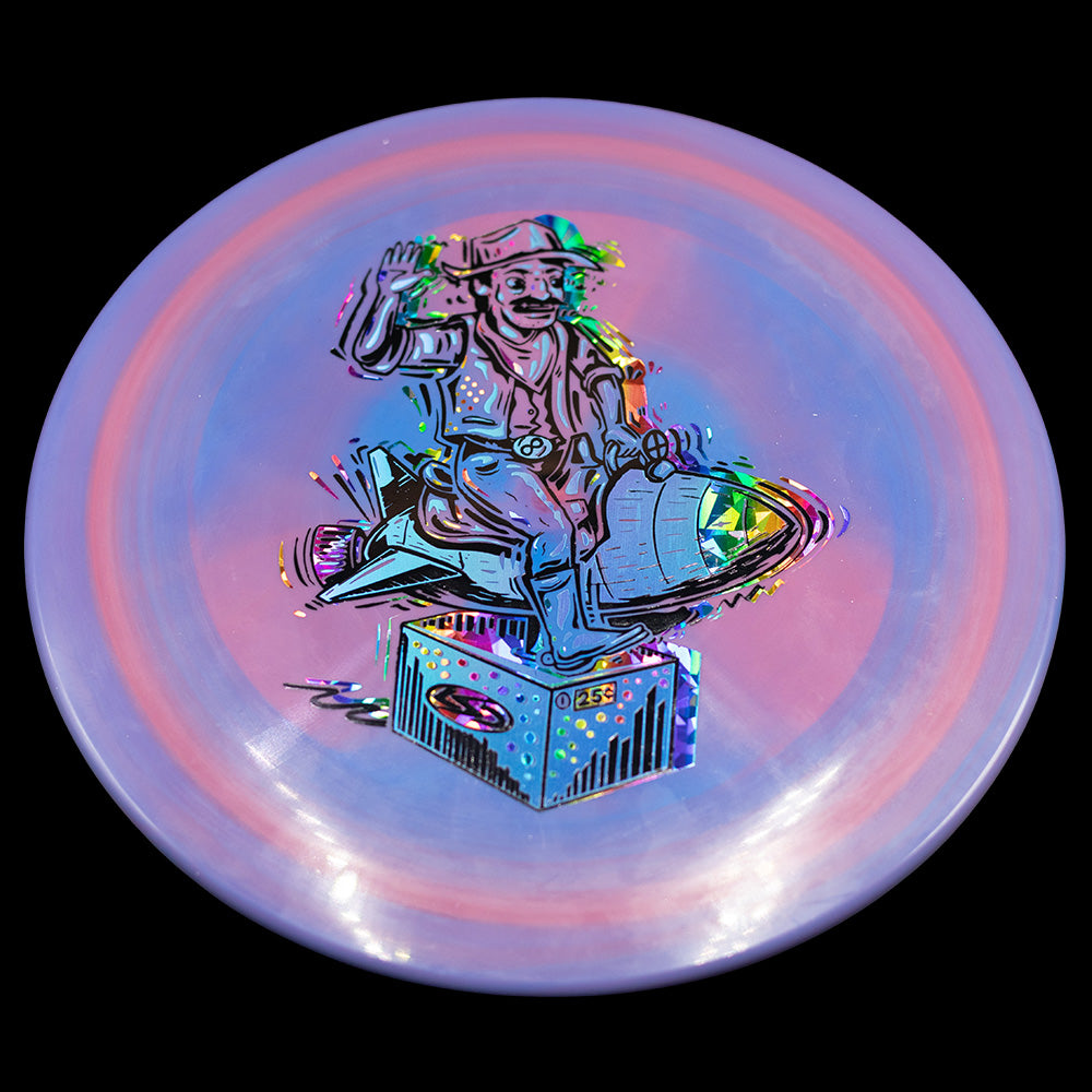 Lone Star Disc - Chupacabra