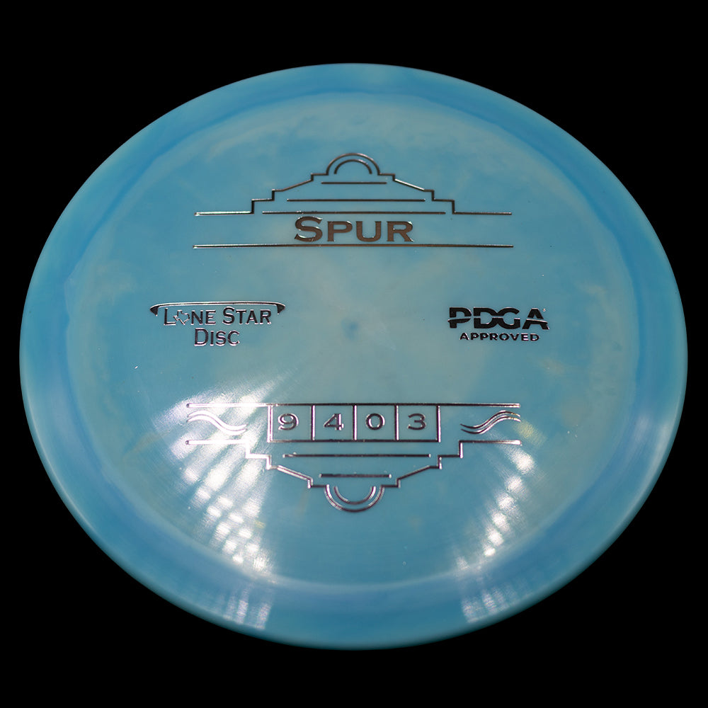 Lone Star Disc - Spur