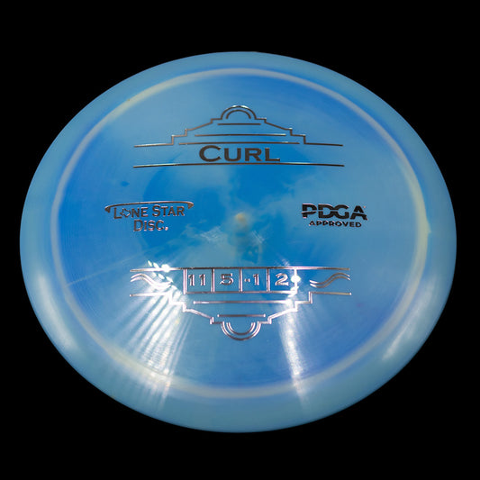 Lone Star Disc - Curl