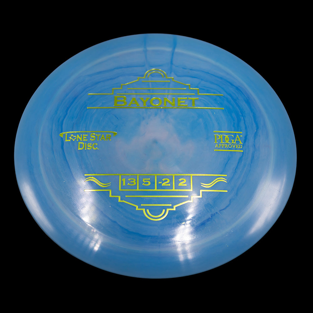 Lone Star Disc - Bayonet