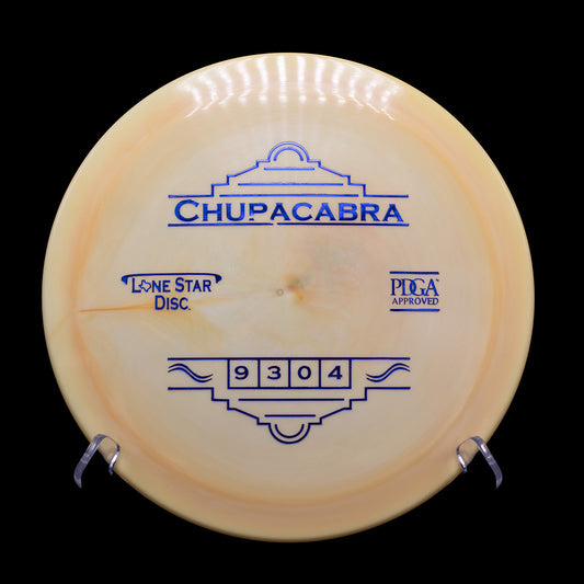 Lone Star Disc - Chupacabra