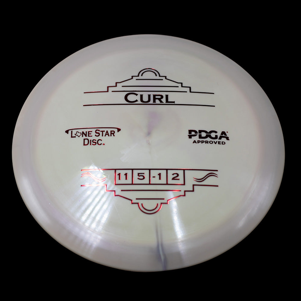 Lone Star Disc - Curl