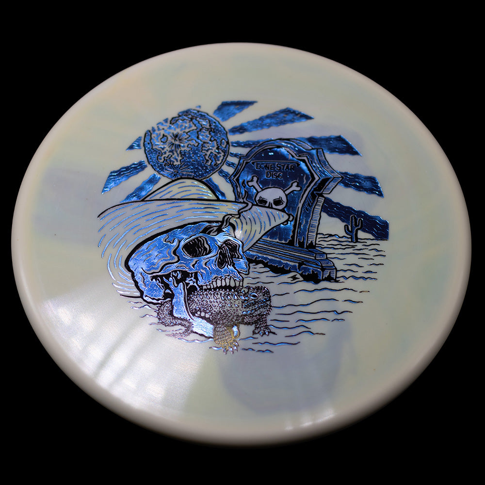 Lone Star Disc - Horny Toad