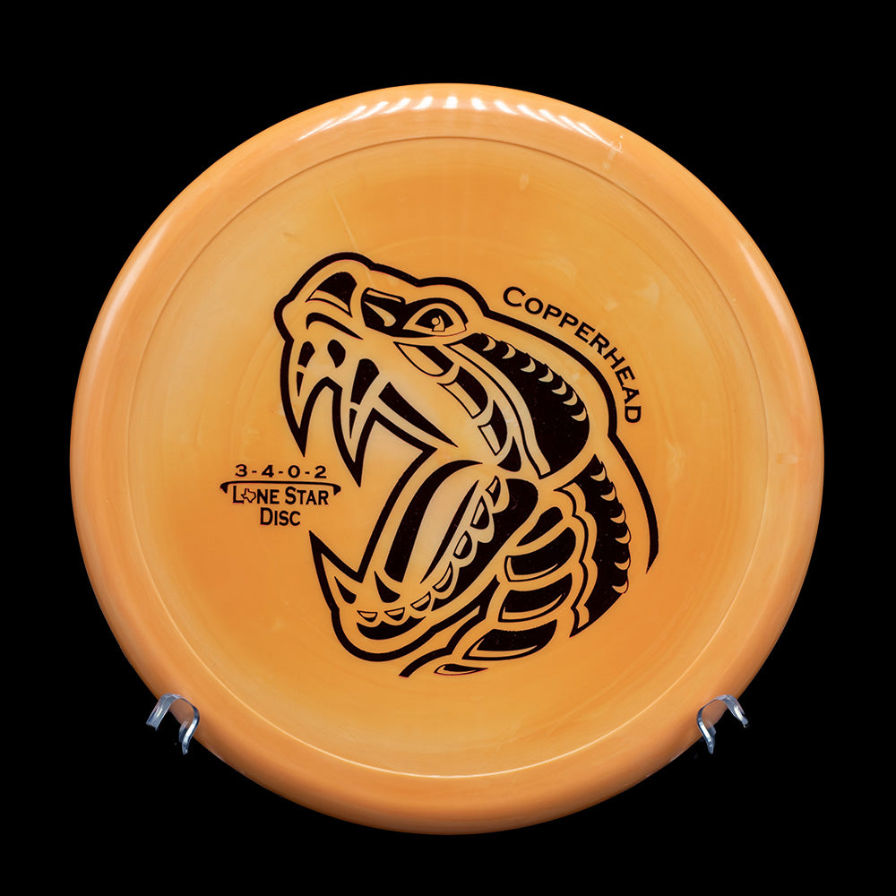 Lone Star Disc - Copperhead