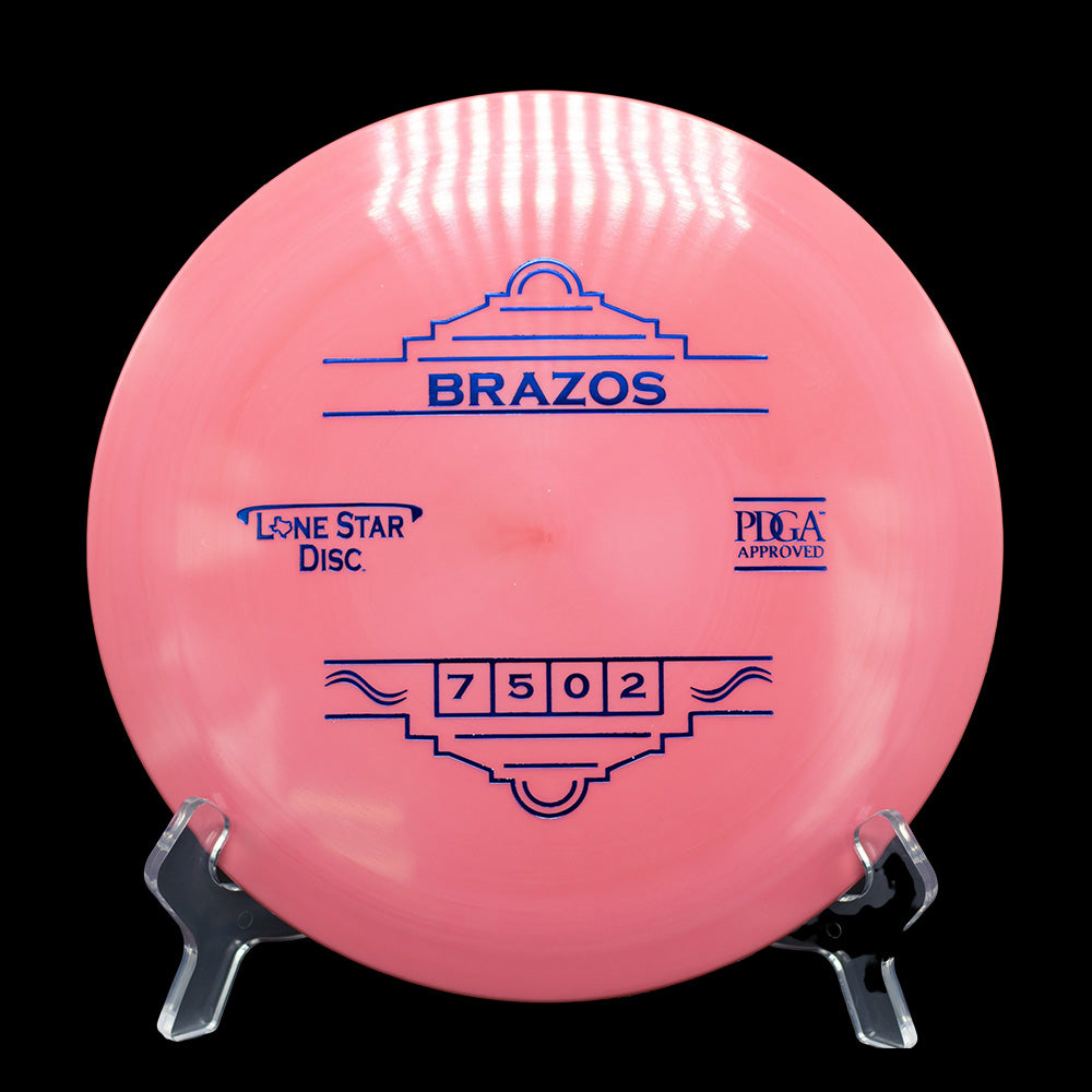 Lone Star Disc - Brazos