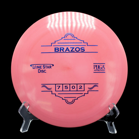 Lone Star Disc - Brazos