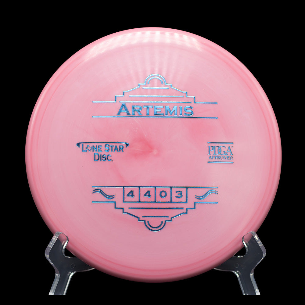 Lone Star Disc - Artemis