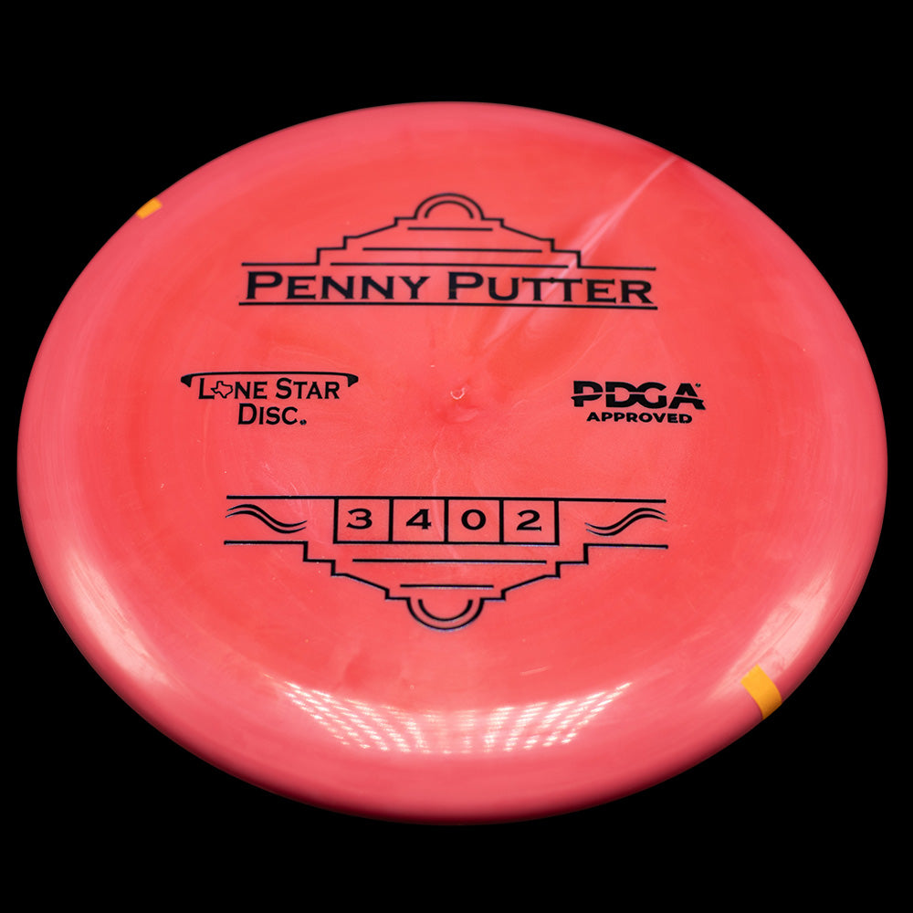 Lone Star Disc - Penny Putter