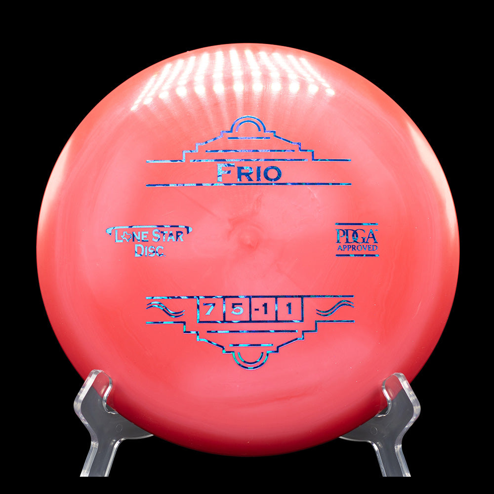 Lone Star Disc - Frio
