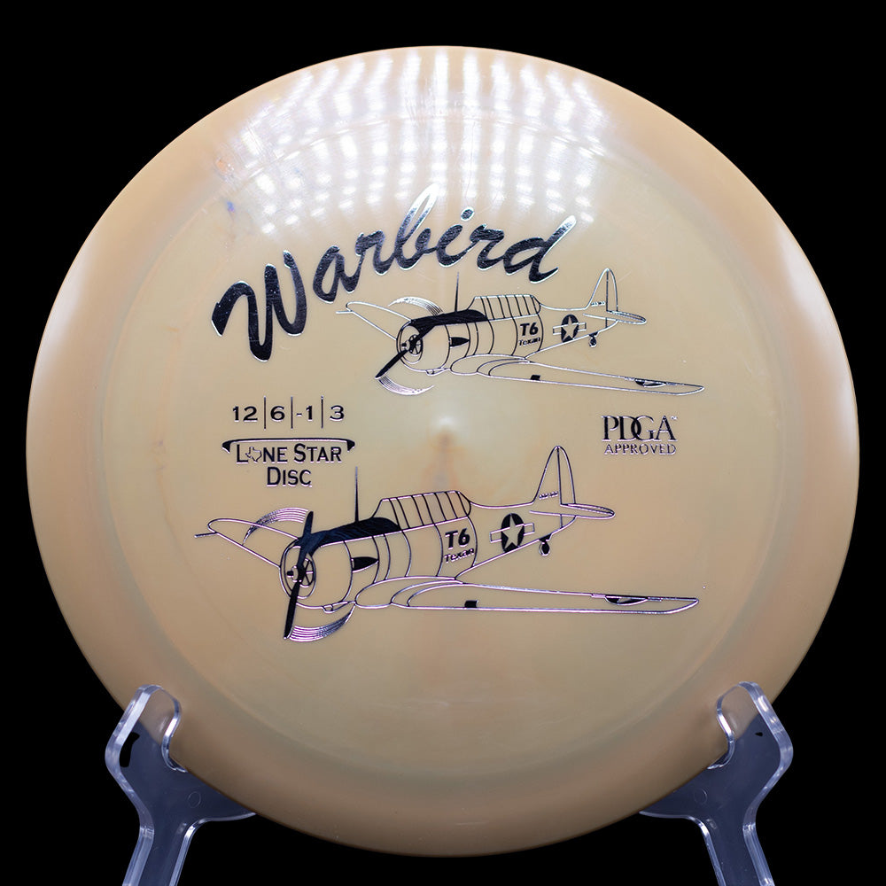 Lone Star Disc - Warbird