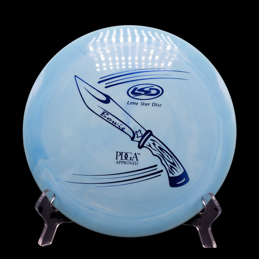 Lone Star Disc - Bowie