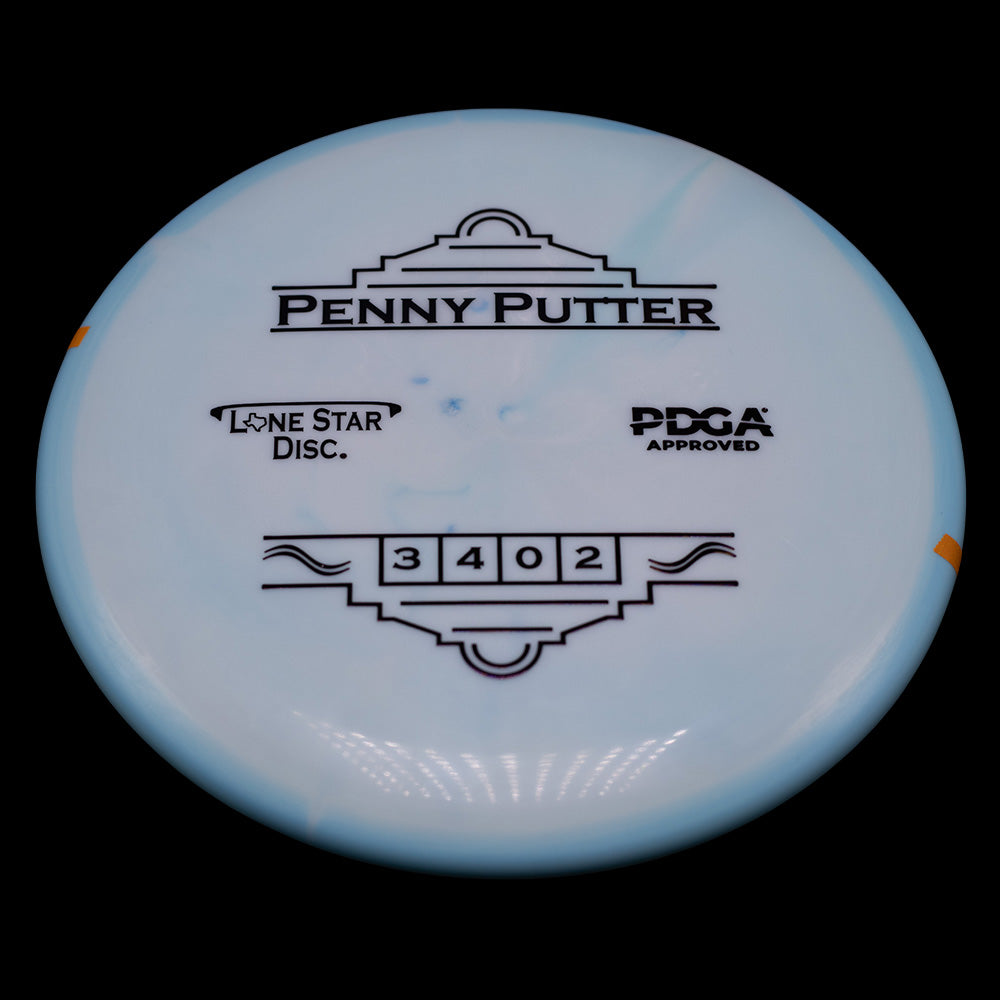 Lone Star Disc - Penny Putter