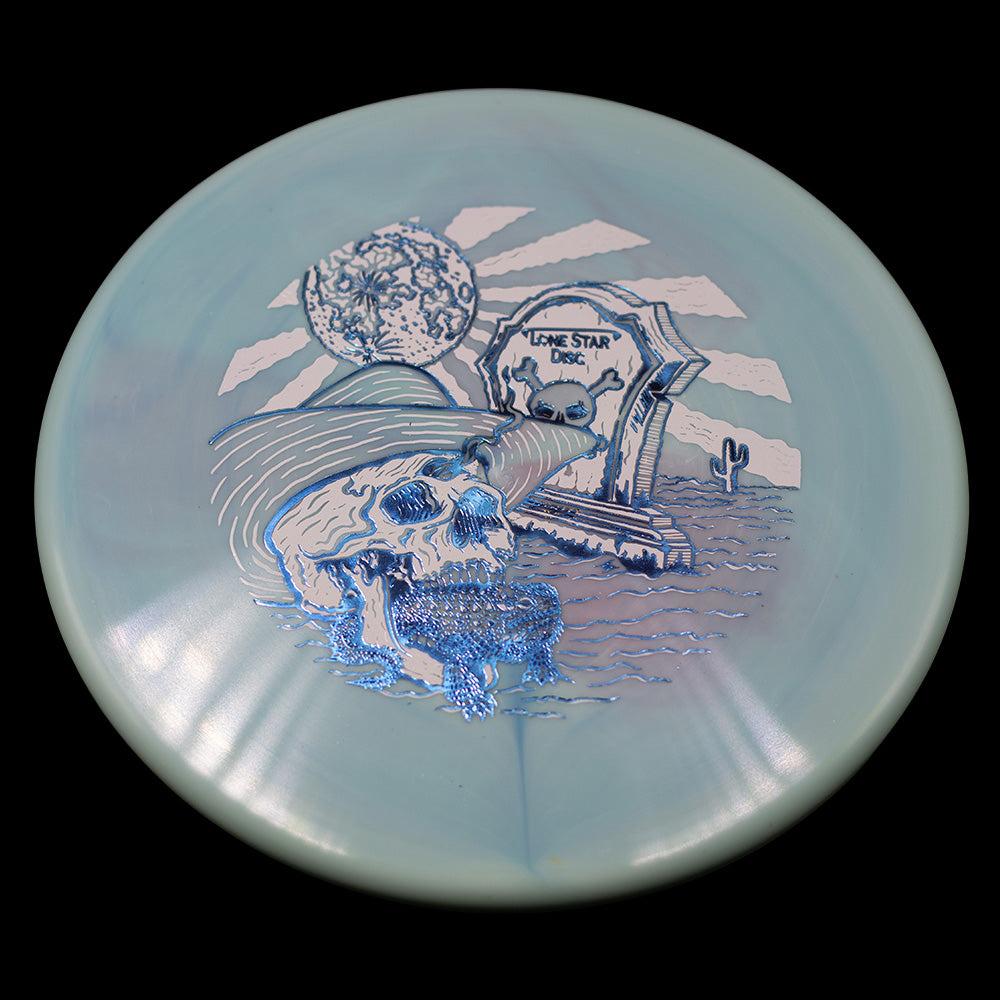 Lone Star Disc - Horny Toad