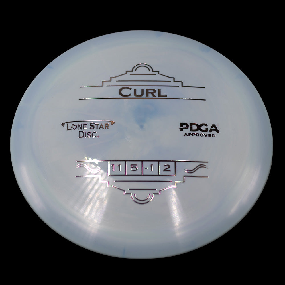 Lone Star Disc - Curl