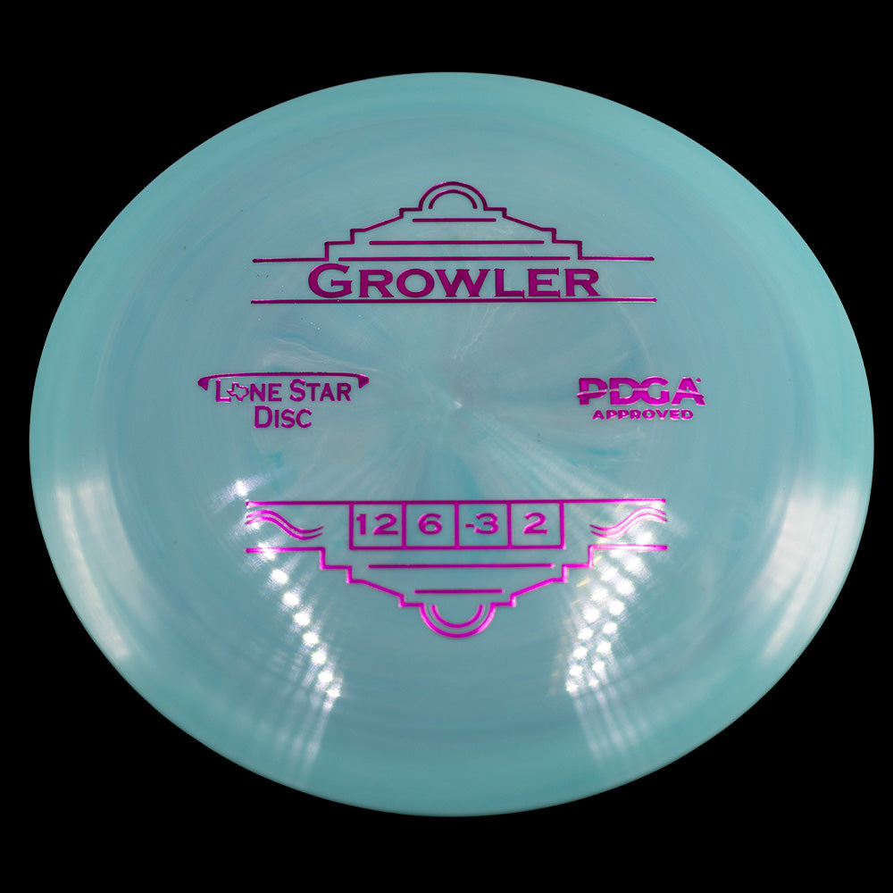 Lone Star Disc - Growler