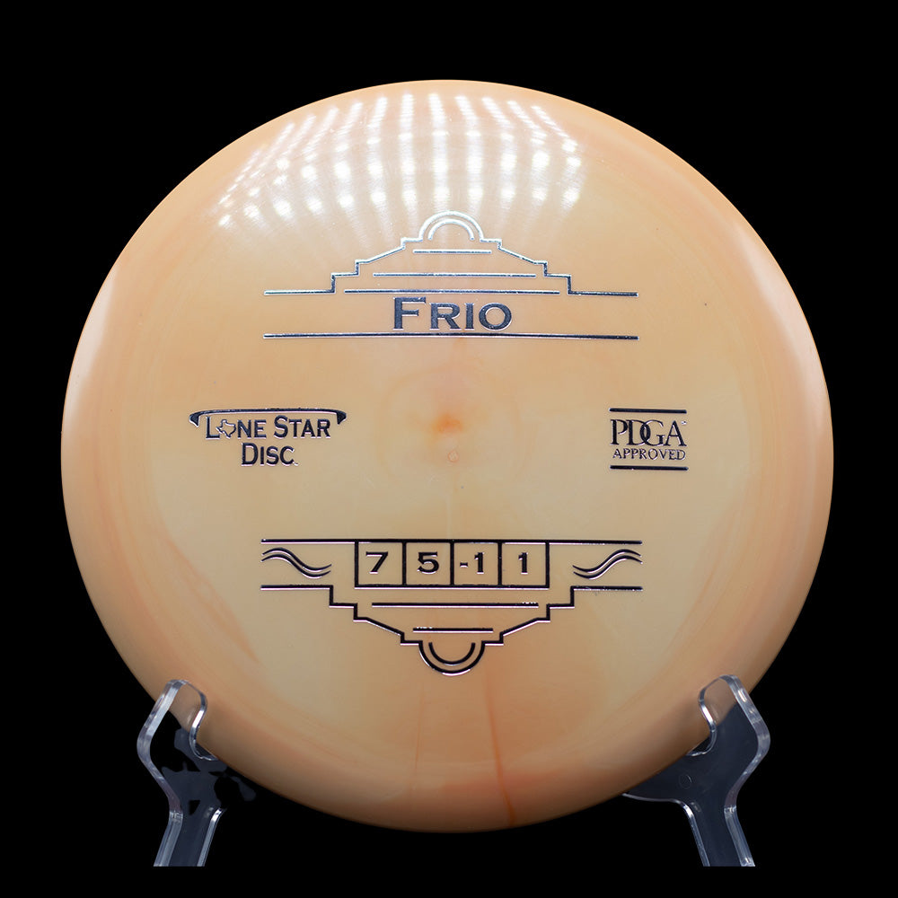 Lone Star Disc - Frio