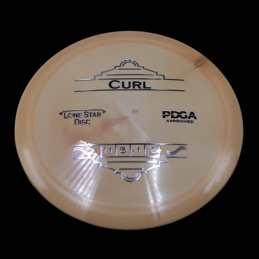 Lone Star Disc - Curl